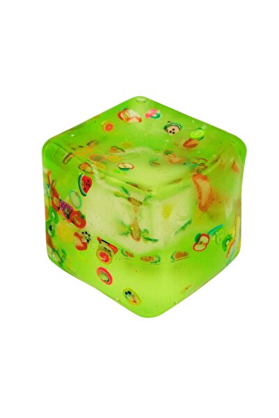 Flippy Cub Fidget 3D, Flippy, Model Fructe de Vara, Jucarie Antistres Senzori...