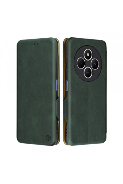 Techsuit Θήκη για Xiaomi Poco C75 / Redmi 14C, Techsuit, Safe Wallet Plus, Πρ...