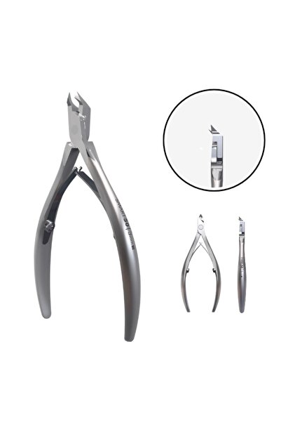 STALEKS Smart NS-50-3 Clește profesional pentru cuticule, 3mm