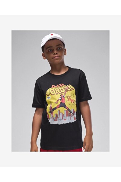 JORDAN Tricou comic slam 95f315-023 copii