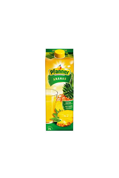 Pfanner Pineapple nectar 50% 2 L
