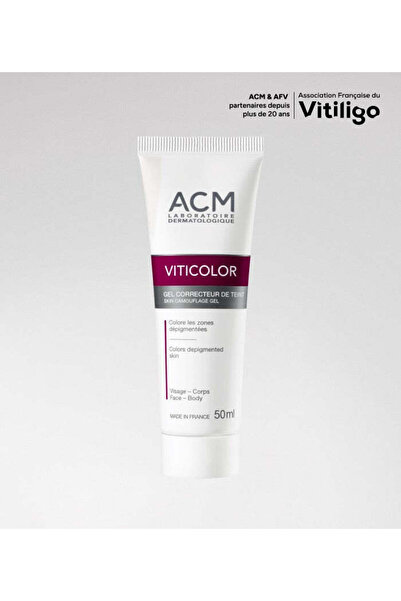 ACM Viticolor Tint Corrector Gel 50 ml