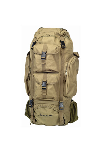 Armymania HH-5328 100L Τακτικό Σακίδιο Πλάτης - Χακί