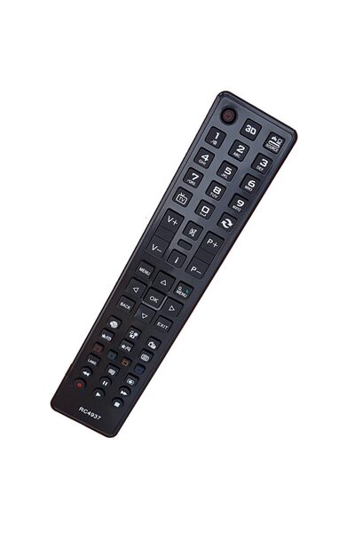 OEM Telecomanda pentru LCD/LED DIGIHOME TELETECH FINLUX CU 3D RC4937, neagra ...