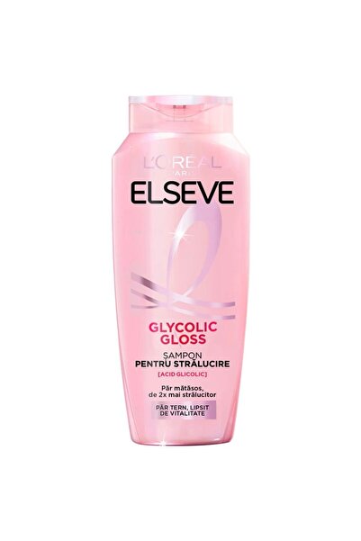 SOHO Sampon, Elseve, 250 ml Glycolic Gloss,