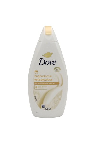 SOHO Shower gel, Dove, 450 ml Seta Preziosa,