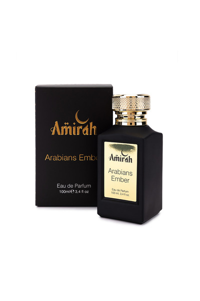 Amirah Arabians Ember