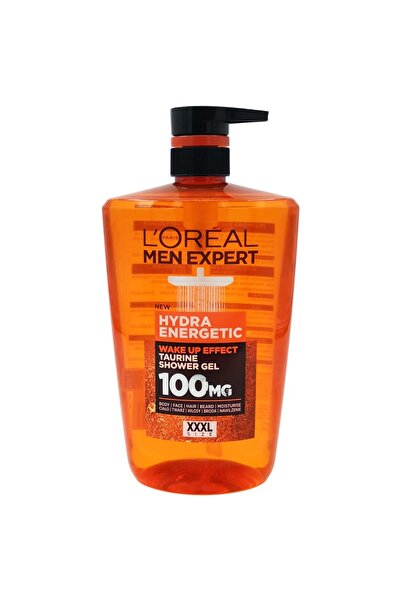 SOHO Αφρόλουτρο, L'Oréal Men Expert, 1000 ml Expert Hydra Energetic