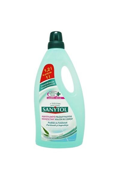 SOHO Disinfectant, Sanytol, Universal Floors and Surfaces 1.2 L,