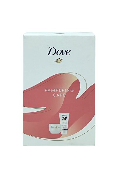 SOHO Caseta Cadou, Dove, Crcorp300, Crmaini75 Pampering Care,
