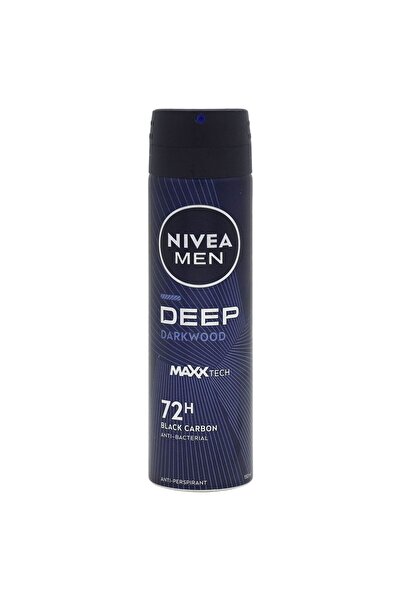 SOHO Antiperspirant Deodorant, Nivea, 150 ml Men Deep,