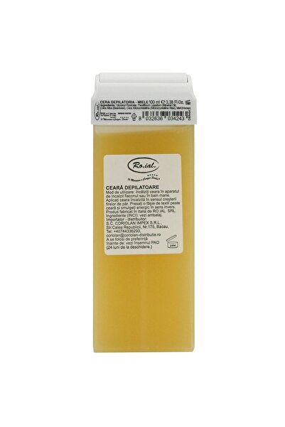 SOHO Roial Ceara Roll-on 100 ml Miere,