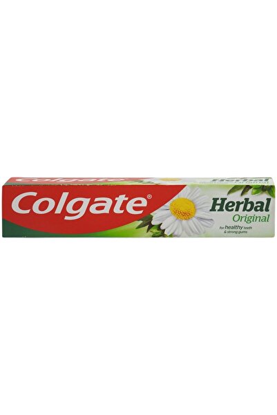 SOHO Pasta de Dinti, Colgate, 75 ml Herbal Original,