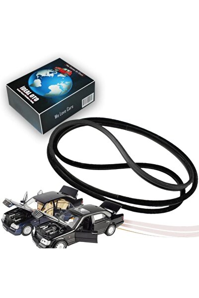İDEAL OTOMOTİV Mercedes S W126, S W140 (4-Kapılı) İçin Elektrikli Sunroof Fitili