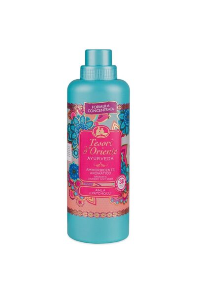 SOHO Balsam pentru Rufe, Tesori D'oriente, 760 ml Ayurveda 38 spalari,