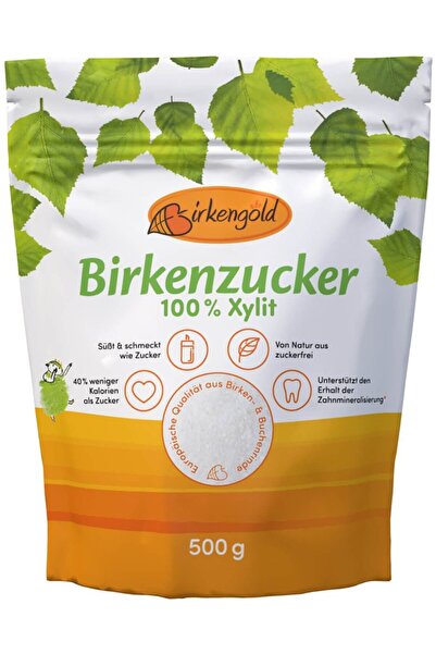 Birkengold Indulcitor 100% xylitol, 500g