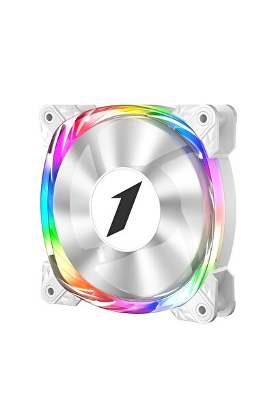 1stPlayer Ventilator carcasă 1stPlayer ®   aRGB M3 Firemoon, 120x120x25 mm si...