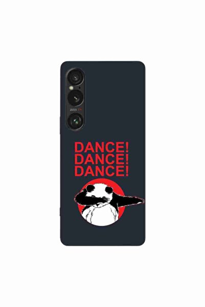 OEM Husa compatibila cu Sony Xperia 1 VI Silicon Gel Tpu Model Dance