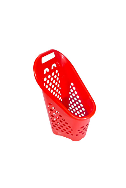 Handlekraft Coș de cumpărături cu roți și mâner ergonomic ®   mâner, 70 L, pl...