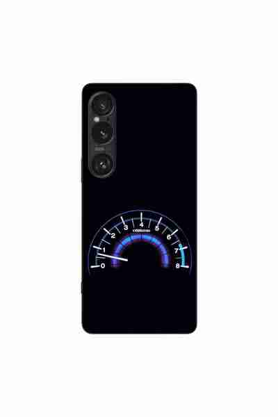 OEM Husa compatibila cu Sony Xperia 1 VI Silicon Gel Tpu Model Turometru