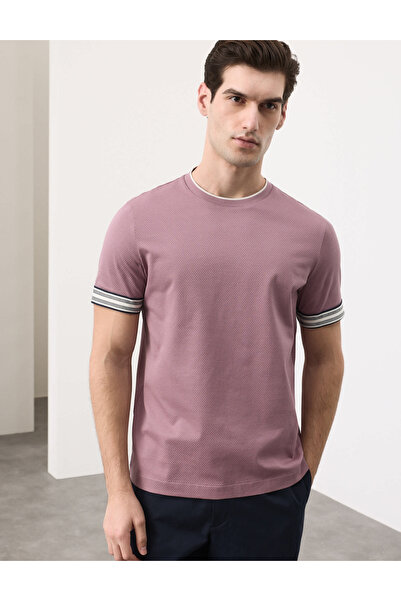 Marks & Spencer Autograph Pamuklu T-shirt