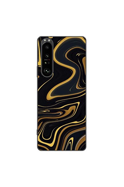 OEM Husa compatibila cu Sony Xperia 1 III Silicon Gel Tpu Model Acrylic Glow