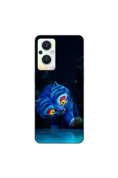 OEM Husa compatibila cu Oppo Reno7 Lite Silicon Gel Tpu Model KPop Demon Hunt...