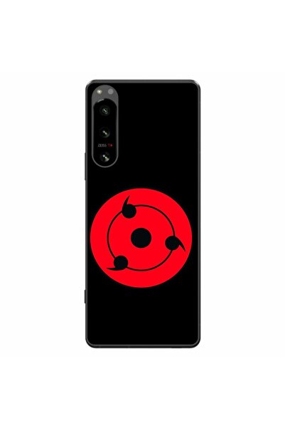 OEM Husa compatibila cu Sony Xperia 5 IV Silicon Gel Tpu Model Sharingan