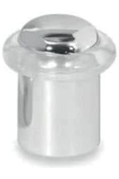 Yıldızan OHBE EXPRESS store Kapı Yer Tamponu 35 mm SARI,KROM,SATEN RENKLERDE 2 ADET (KROM) 2026 940248