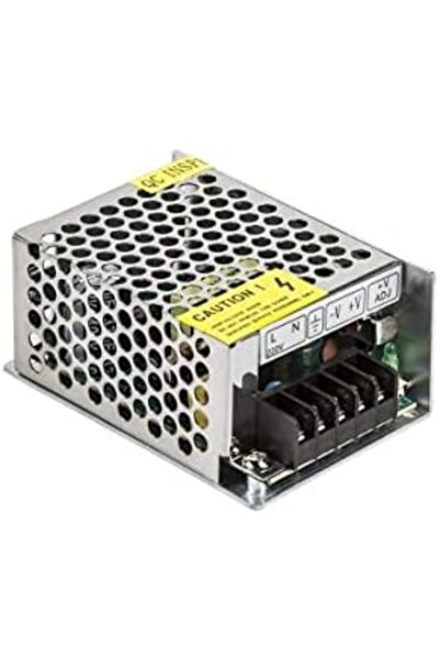 Yıldızan Nzr Beautestore Ct-2559 36 Watt Strip Led Transformer 3 Ampere 2026 ...