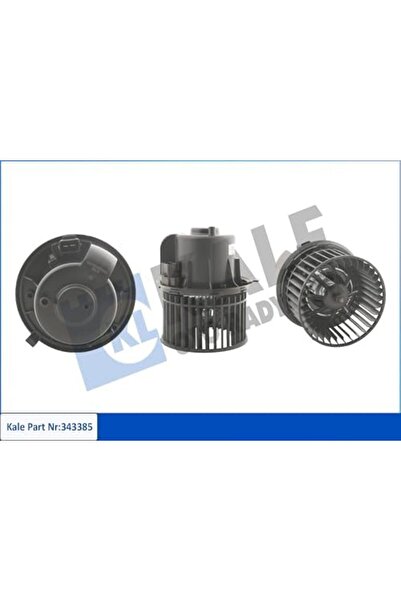 Yıldızan محرك تدفئة ترانزيت T15 93-00، V184 00-06، V347 06 - KAL 343385 1159648