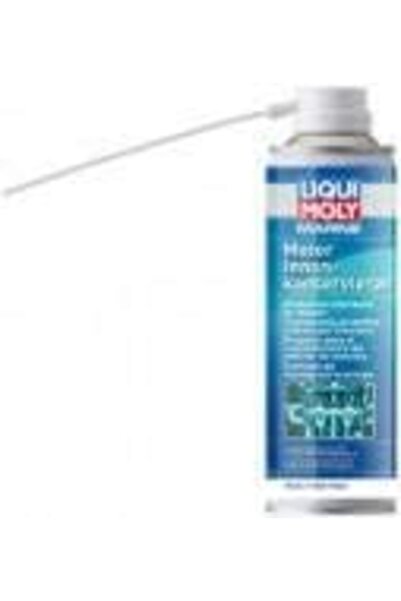Livastore Moly Depo Sisleme Yağı 300 ml Otomotiv Bakım Ürünü 2026 1282480
