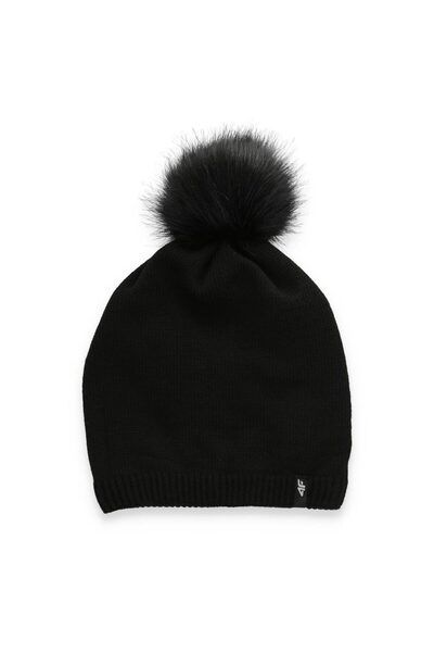 4F Womens Beanie One Size