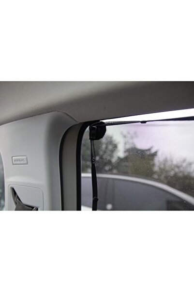 Yıldızan Parasolar reglabil pentru geamul lateral auto TAMGÜN 1159648