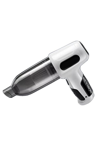 Flippy Gun Type Car Vacuum Cleaner, Flippy, Vacuum Cleaner with Suction and B...