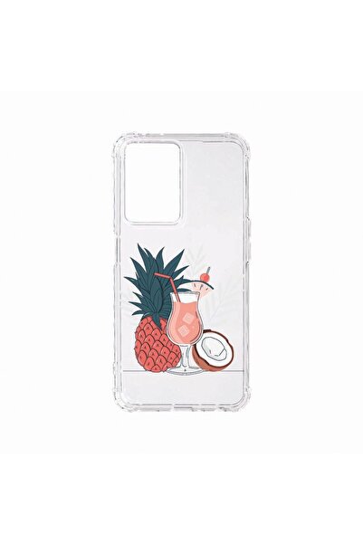 bestcase Husa BestCase¬Æ Anti Shock, Compatibila cu OPPO A77, Summer Coktail,...