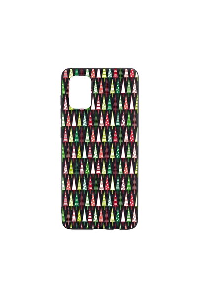 bestcase Силиконов коледен калъф, съвместим с Motorola Moto G41, устойчив на ...