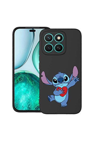 bestcase Θήκη για Honor X7c / 200 Smart με σχέδιο Love Stitch, TPU Ματ Εξαιρε...