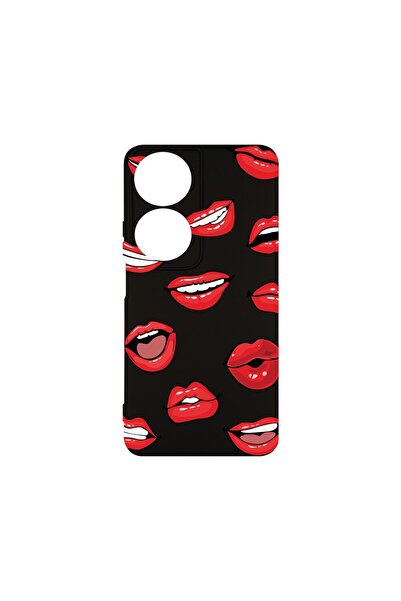 bestcase Θήκη Husa Slim Premium Σιλικόνης 1.2MM, Συμβατή με Honor X7b, Σχέδιο...