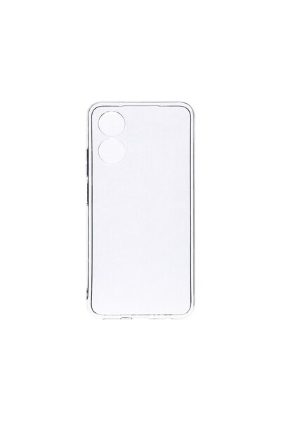 bestcase Husa BestCase¬Æ Clear Silicon 2MM, Compatibila Cu OPPO A78 5G, Antis...