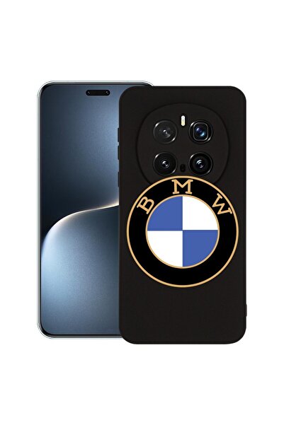 bestcase Husă pentru Honor Magic7 Pro, Silicon subțire premium de 1.2MM, BMW ...