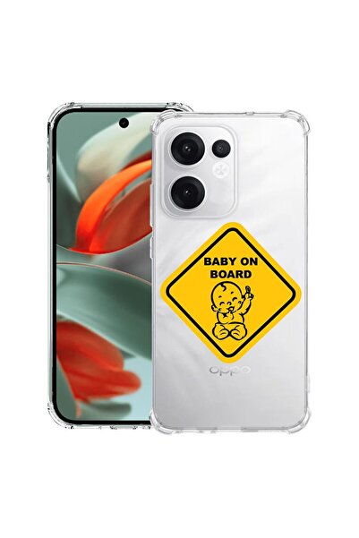 bestcase ¬Æ Husa compatibila Nothing Phone (3a), Anti Shock 1.5MM, Baby On Bo...