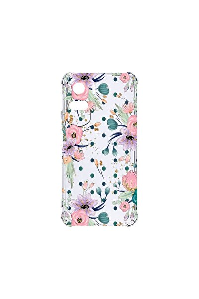 bestcase Αντικραδασμική Θήκη 1.5MM, Συμβατή με Honor 90 Lite, Συλλογή Λουλουδ...
