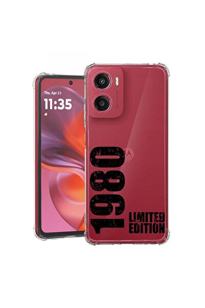 bestcase ¬Æ Husa pentru Motorola Moto G05, Anti Shock 1.5MM, Limited Edition ...