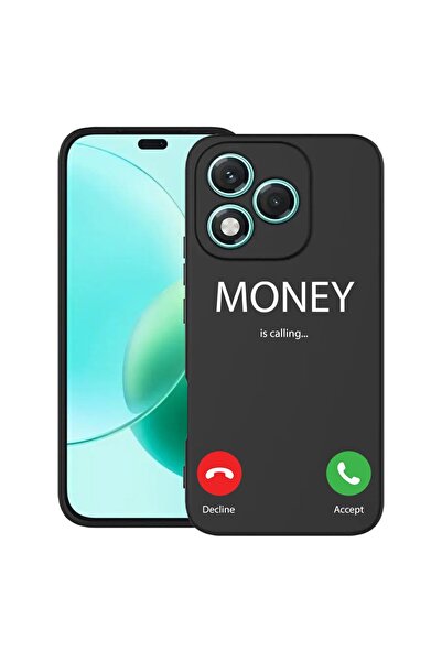 bestcase ¬Æ Husa TPU Ultra Slim Compatibila cu Honor 600 Lite, Money Is Calli...