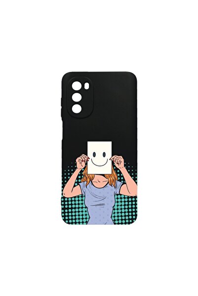 bestcase Husa BestCase¬Æ SLIM SIlicon 0.8MM, Compatibila Cu Motorola Moto G52...