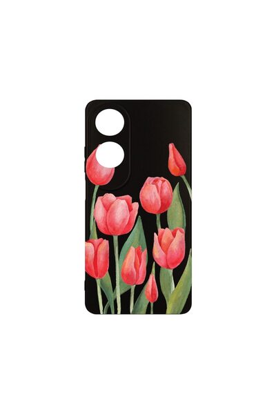 bestcase Husa BestCase¬Æ Slim SIlicon 0.8MM, Compatibila Cu OPPO A60, Red Tul...