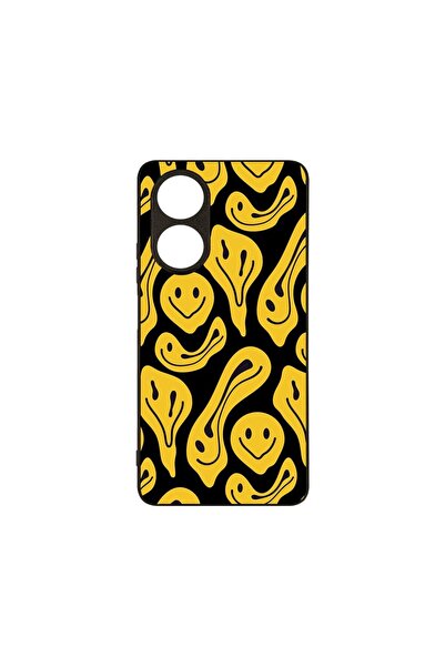bestcase Husa BestCase¬Æ MaxSafe, Compatibila Cu OPPO A78 4G, Yellow Acid Smi...