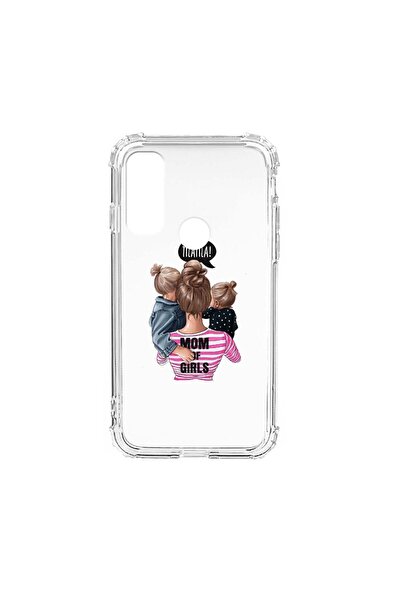 bestcase Husa Anti Shock Silicon Compatibila Cu Motorola Moto E20, Super Mama...
