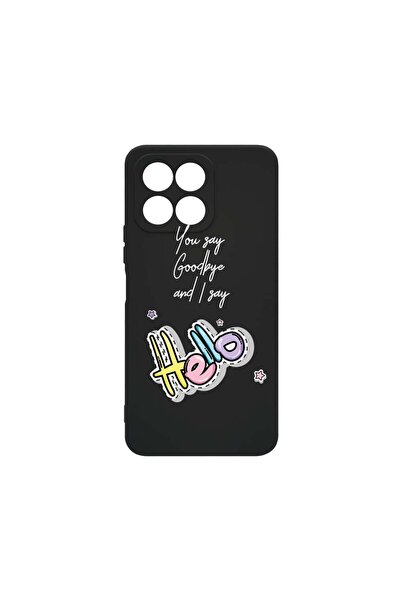 bestcase Λεπτή Θήκη Σιλικόνης 0.8MM, Συμβατή με Honor 70 Lite 5G, Ανθεκτική σ...